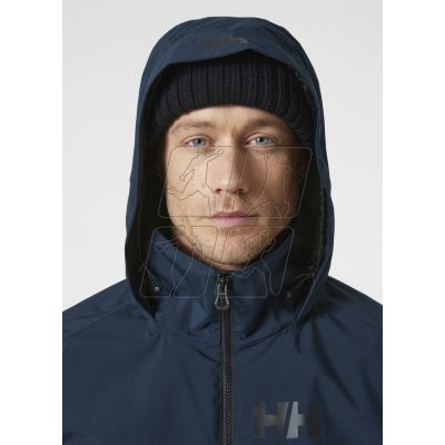 2. Helly Hansen HP Racing Lifaloft Hooded JKT M 30366 597 jacket