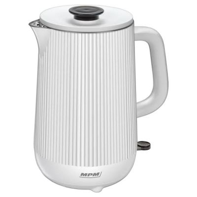 MPM MCZ-115 Cordless Kettle 1.5L, Double Walled