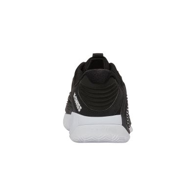 4. Women’s K-Swiss HCE 3 CLAY Training Sneakers, Black (94604-002-M)