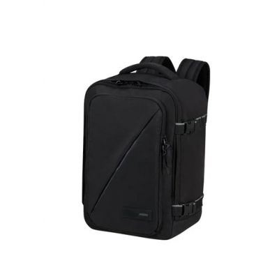 2. American Tourister Take2Cabin S cabin backpack - black