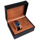 3. Wooden watch box mahogany PREMIUM PDR-4