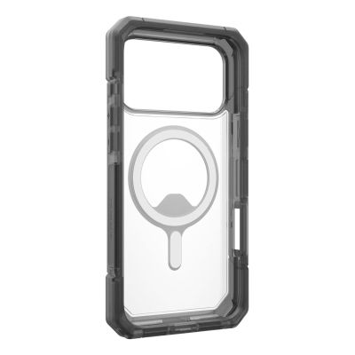 Urban Armor Gear 114522114G31 mobile phone case 17.5 cm (6.9") Ash, Transparent