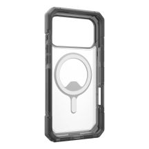 Urban Armor Gear 114522114G31 mobile phone case 17.5 cm (6.9") Ash, Transparent