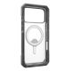 Urban Armor Gear 114522114G31 mobile phone case 17.5 cm (6.9") Ash, Transparent