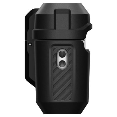 6. Spigen Lock Fit Case for AirPods Pro 3 - Black