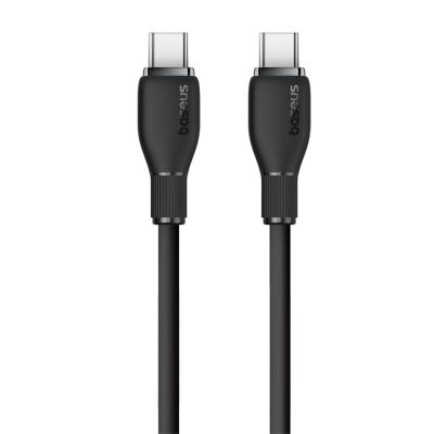 2. Baseus Pudding Series USB-C Cable - USB-C 100W 1.2m - Black