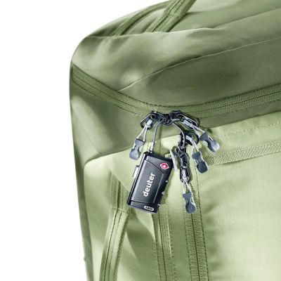 11. Deuter Duffel Pro Pack 30 3510026-1213 mineral-grove