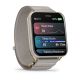 3. Garmin Venu X1 French Gray smartwatch