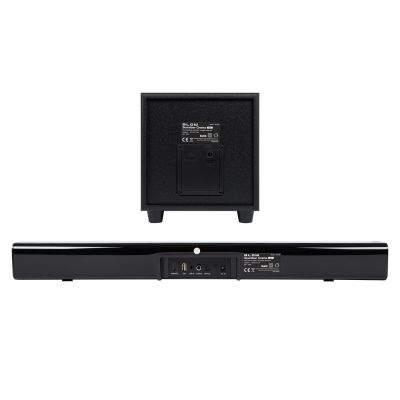 6. BLOW BLUETOOTH SOUNDBAR CINEMA 4.1 SPEAKER