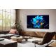 11. TCL 43P7K QLED 40" 4K Ultra HD Google TV Dolby Atmos DVB-T2 Metallic