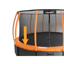 Spring cover for the 12ft LEAN SPORT BEST trampoline