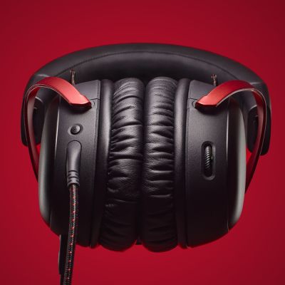 66. HyperX Cloud III BLK/RED GAMING HEADSET