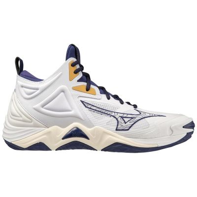 6. Mizuno Wave Momentum 3 MID Volleyball Shoes V1GA231743