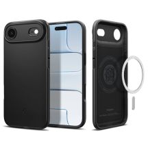 Spigen Thin Fit MagSafe Case for iPhone 17 Air - Black
