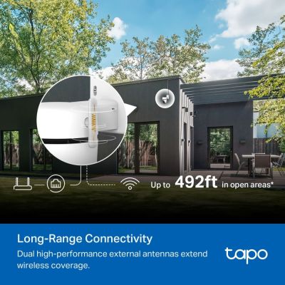 22. TP-LINK Tapo C530WS Camera