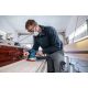 3. Bosch GEX 34-150 Professional Random Orbital Sander 12000 RPM 24000 OPM Black, Blue, Grey, Red