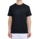 Men's T-shirt 4F M3342 deep black 4FWMM00TTSHM3342 20S
