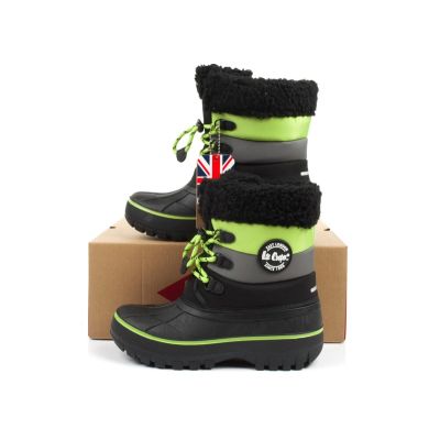 26. Lee Cooper Jr. Snow Boots LCJ-24-44-2856