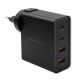 2. Qoltec GaN POWER PRO wall charger
