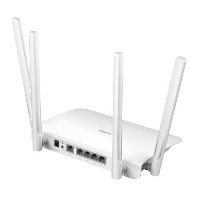 3. CUDY WR1300 LAN Gigabit AC1200 Dual Band WiFi Mesh Router