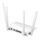 3. CUDY WR1300 LAN Gigabit AC1200 Dual Band WiFi Mesh Router