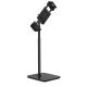 4. Acefast telescopic phone and tablet holder (135-230mm wide) for the desk 360 ° black (E4 black)