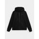 6. Women's 4F zip-up hooded sweatshirt