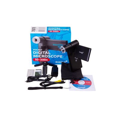 9. Levenhuk DTX 700 Mobi 1200x Digital Microscope