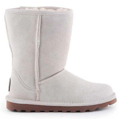 12. Bearpaw Elle Short W 1962W-909 Winter White Boots