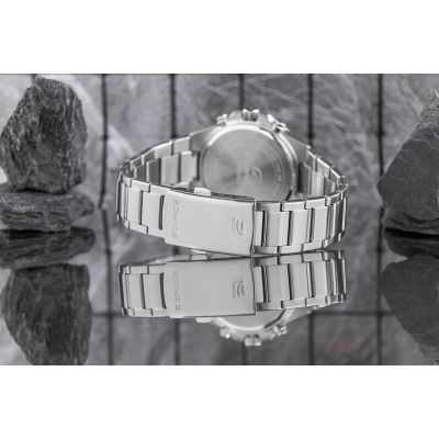 6. Men's Watch CASIO EDIFICE EFV-640D-1AVUEF + BOX