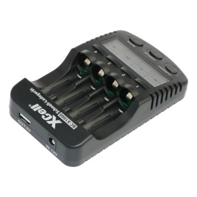 XCell 137156 Universal DC Battery Charger