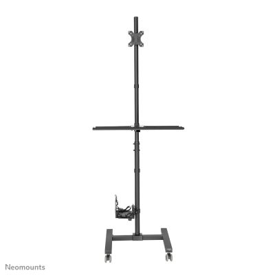 10. Mobile monitor holder 10-32" FPMA-MOBILE1700 NEWSTAR