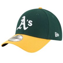 New Era Oakland Athletics 9FORTY Cap 10047540 Green OSFM