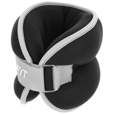 13. BLACK JOINT WEIGHT 4KG (2x2KG) ENERO FIT