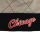 3. Mitchell & Ness NBA Quilted Pom Beanie HWC Chicago Bulls