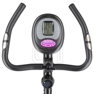 47. Magnetic bike purple HMS M9239V