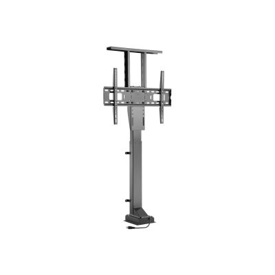 LCD TV mount (motorized) - Plastic, Aluminum, Steel - Screen size: 94-165.1 cm (37"-65")