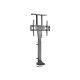 LCD TV mount (motorized) - Plastic, Aluminum, Steel - Screen size: 94-165.1 cm (37"-65")