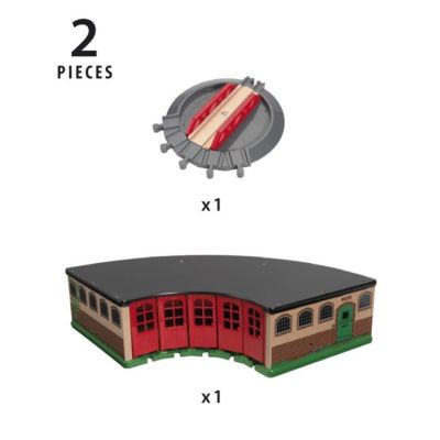 6. BRIO 33736 Scenery toy vehicle part/accessory