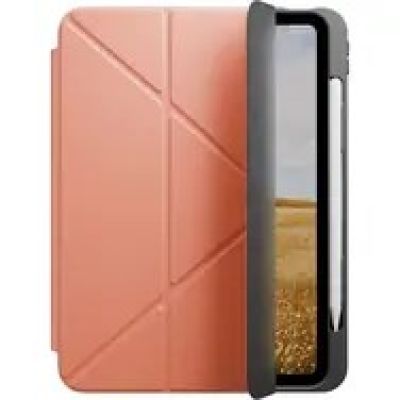 Native Union Active Case – protective case with Apple Pencil holder for iPad 10.9" 10th Gen / 11" (A16) (apricot)