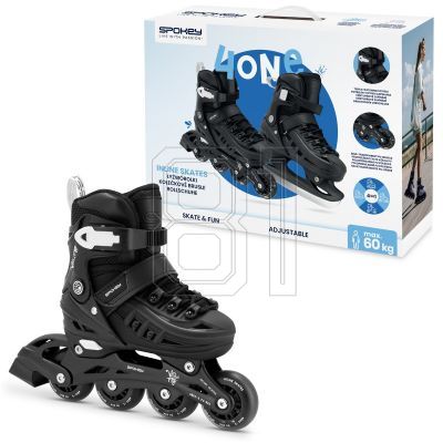 13. Spokey 4in1 4One Jr SPK-944648 inline skates size 39-43