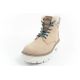 12. O'neill winter boots women's hiking boots ankle boots insulated fashionable beige white