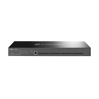 TP-Link Omada TL-SX3016F Managed L2+/L3 Switch Black