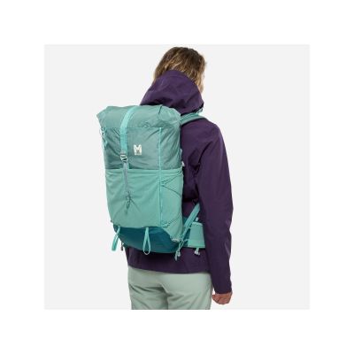 2. MILLET Parmelan 25 backpack blue