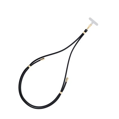 2. Smartphone Lanyard 3mk EasyClip - Black