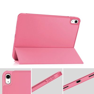 8. Tech-Protect SC Pen Case for iPad 10 / 2022 - Pink