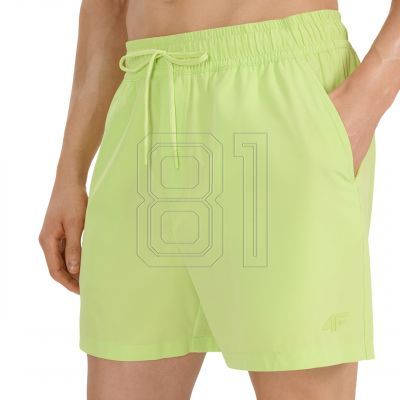 4. Swim shorts 4F M 4FWSS25UBDSM134 45S