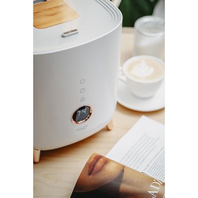 11. Adler AD 7972 Ultrasonic Air Humidifier 4l White 23W