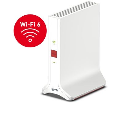 2. FRITZ!Repeater 3000 AX Network Repeater 2400 Mbit/s White