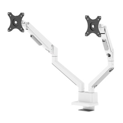 2. Neomounts DS70-250WH2 Monitor Holder/Stand for 81.3 cm (32") Monitors, Desk, White